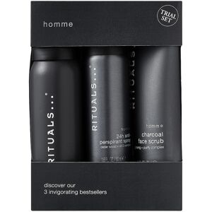 Rituals Homme Collection Trial Set 2022 Sets