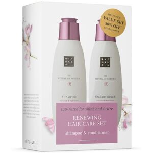 Rituals The Ritual of Sakura Hair Care Value Pack 2023 Haarpflegesets Damen