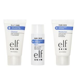 e.l.f. Cosmetics Pure Skin Back to Basics Mini Kit Gesichtspflegesets