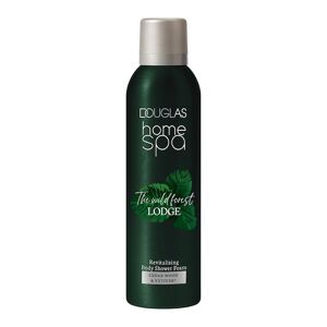 Douglas Collection Home Spa The Wild Forest Lodge Duschschaum 200 ml