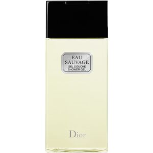 Christian Dior Eau Sauvage Körperreinigung 200 ml Herren