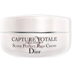 Christian Dior Capture Totale Super Potent Rich Creme Gesichtscreme 50 ml