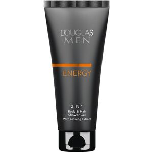 Douglas Collection Men Energy 2 in 1 Body & Hair Shower Gel Duschgel 200 ml