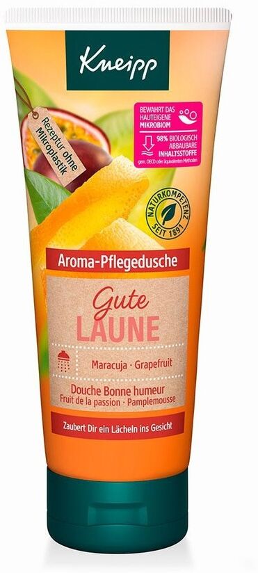 Kneipp Aroma-Pflegedusche Gute Laune 200.0 ml