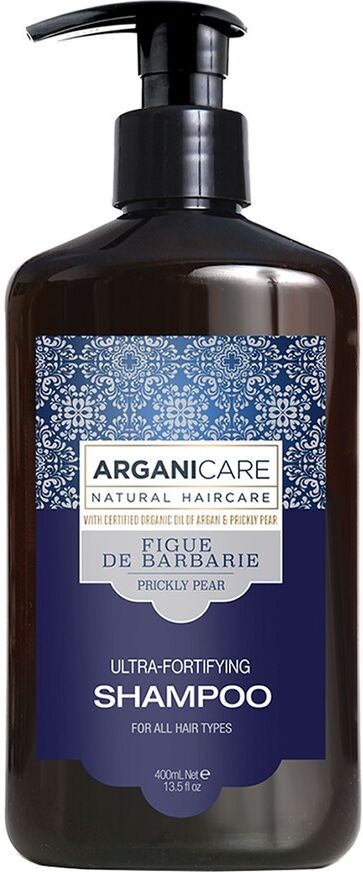 Arganicare Shampoo 400.0 ml