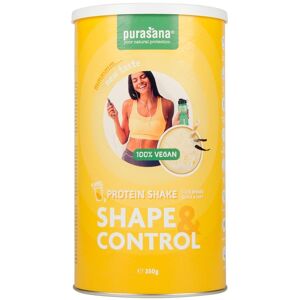 Purasana Shape & Control Protein & Shakes 350 g