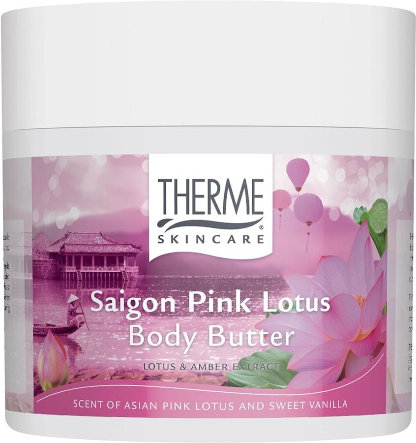 THERME Saigon Pink Lotus Body Butter 250 Gramm 250.0 g