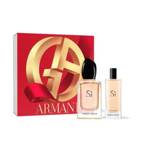 Giorgio Armani Sì Set Damenparfum Damen