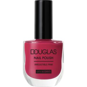 Douglas Collection Make-Up Nail Polish (Up to 6 Days) Nagellack 10 ml Nr.560 - Irresistible Pink