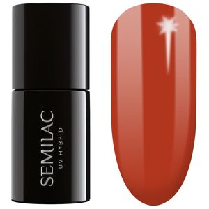 Semilac UV Hybrid Gel-Nagellack 7 ml 402 Spicy Pumpkin