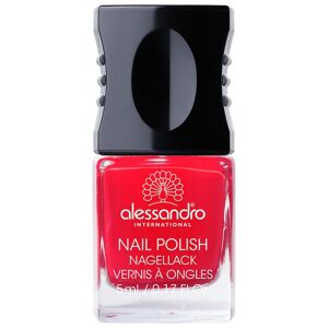 Alessandro Colour Explosion Nagellack 5 ml Berry Red