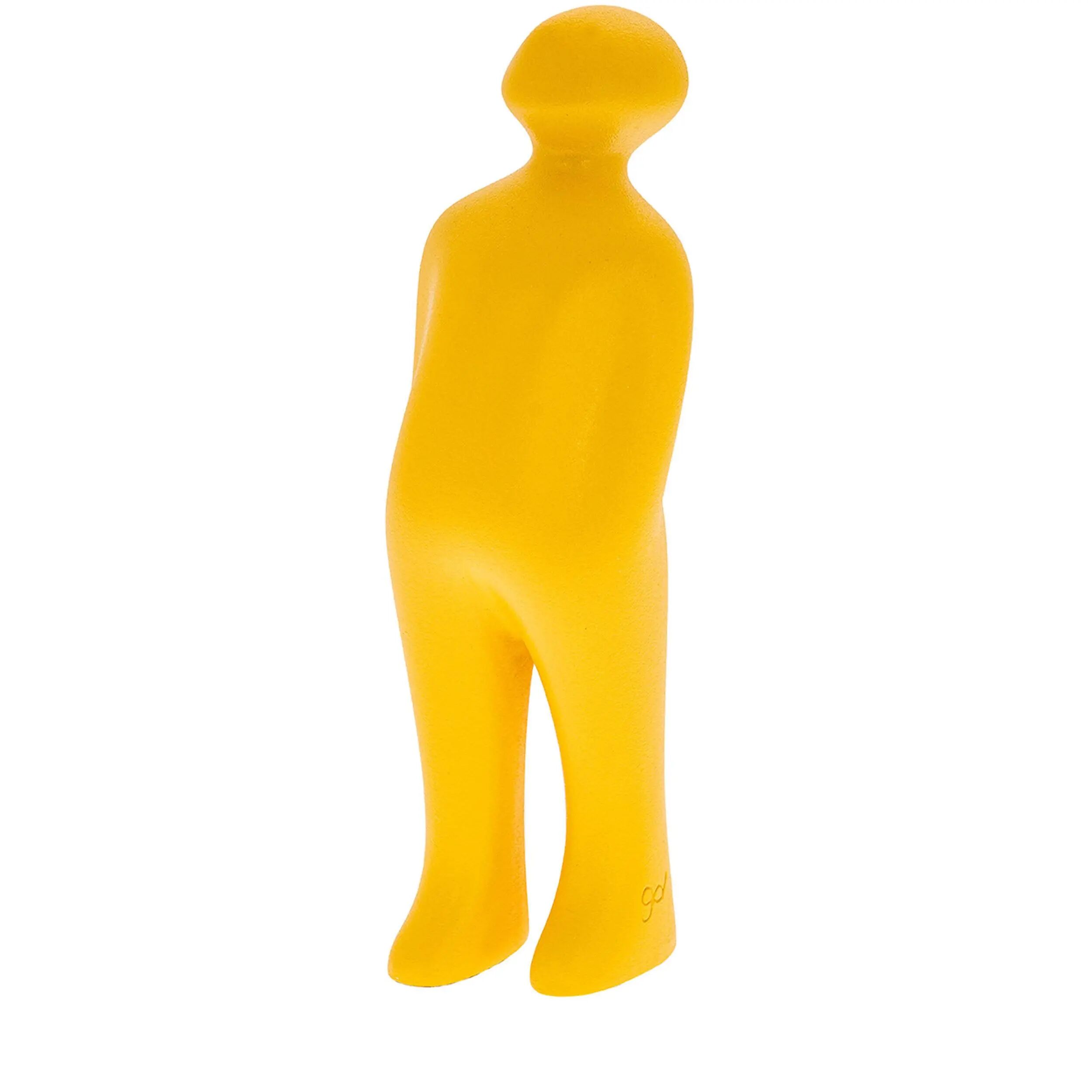 Gardeco The Visitor Plus Figur  gelb