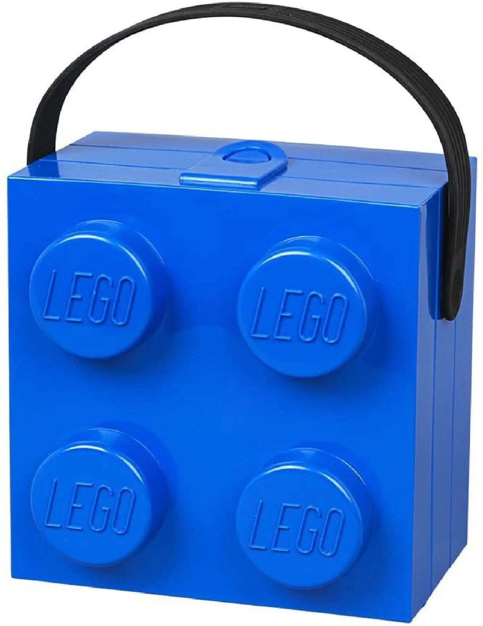 Room Copenhagen LEGO® Lunchbox mit Henkel  dunkelblau