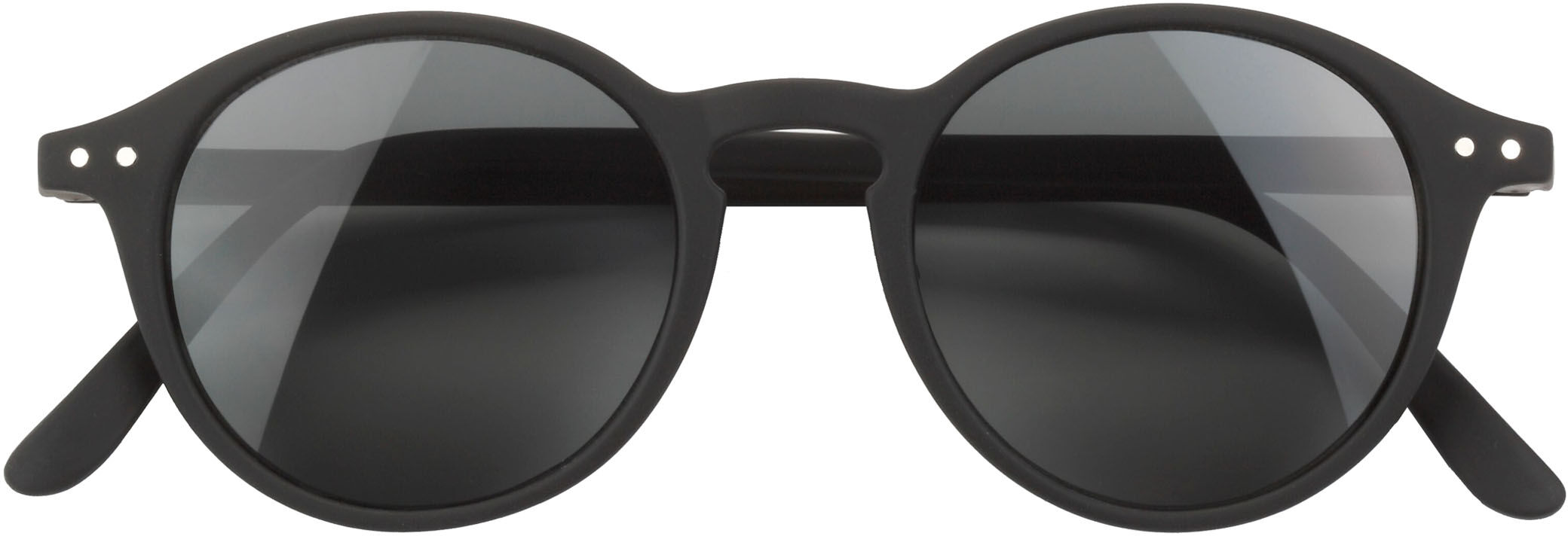 Izipizi Sun D Sonnenbrille  schwarz