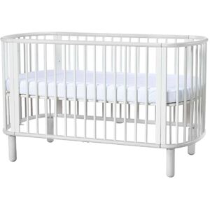 Flexa® Baby Babybett  savoir blanc