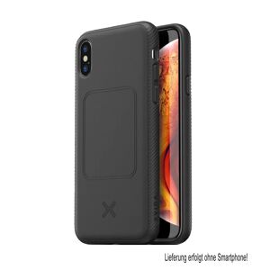 XVIDA Magnetic Wireless Case iPhone 8 Plus Schutzhülle  noir