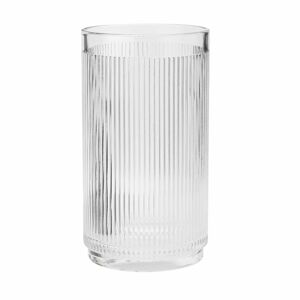 Stelton Pilastro Flaschenkühler und Vase  transparent
