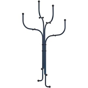 Hansen Coat Tree Wandgarderobe  bleu foncé