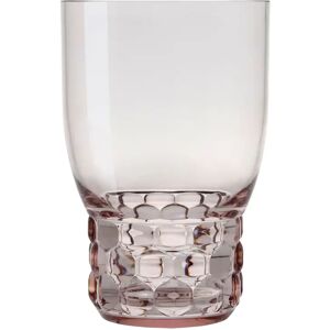 Kartell Jellies Family Glas  rose