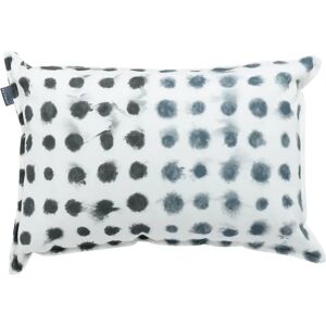 Jan Kurtz Somnia Designers Guild Kissen  graphite amlapura