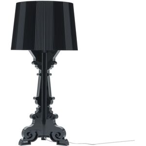 Kartell Bourgie 2.0 Tischleuchte  teint en noir