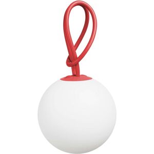 Fatboy Bolleke LED Akkuleuchte  rouge