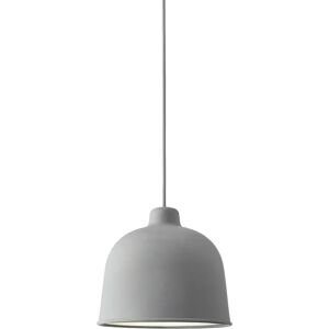 Muuto Grain Pendelleuchte  Gris