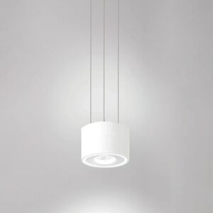 Egger Licht Hanging Clippo 1er LED Pendelleuchte  savoir blanc