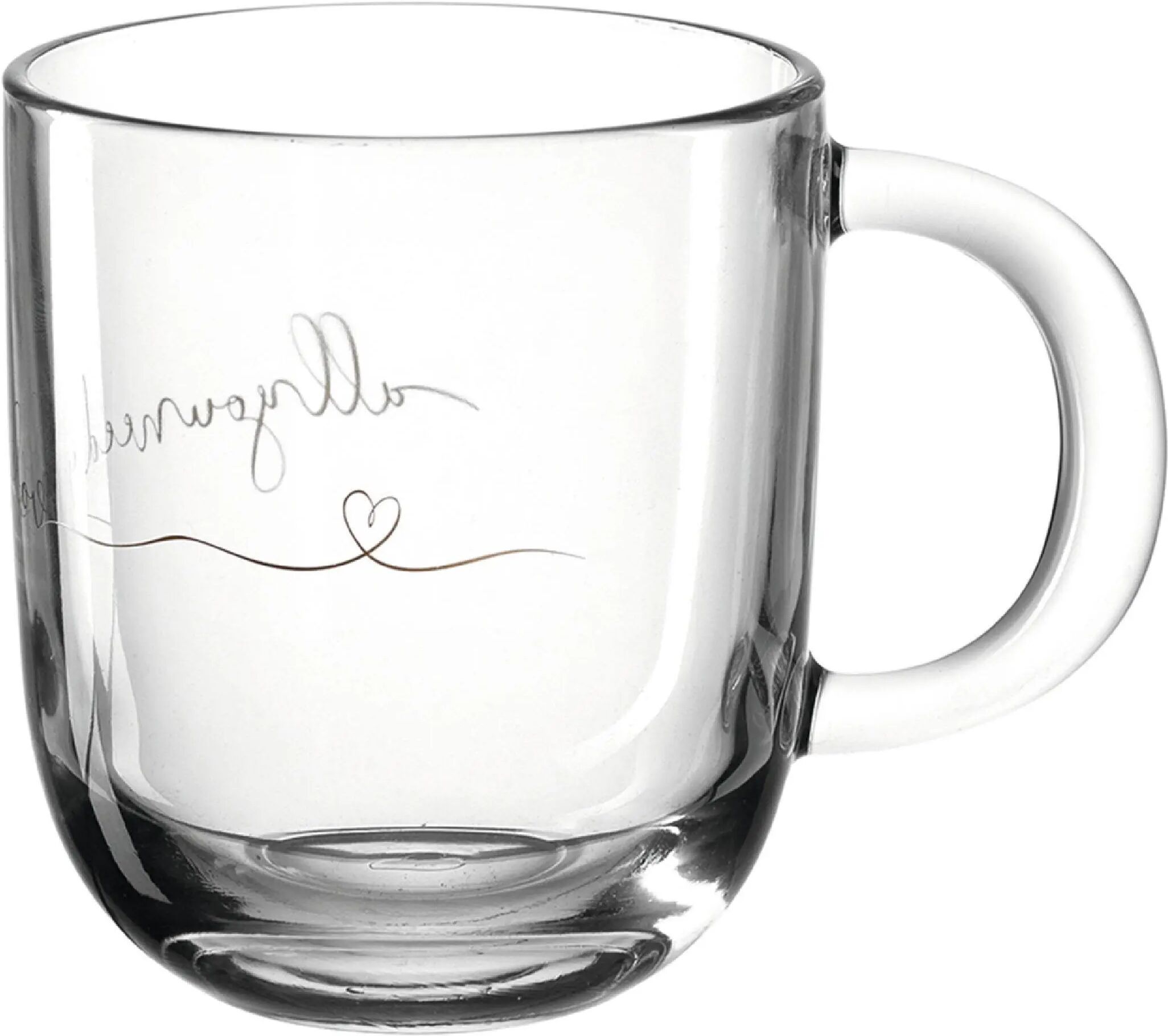 Leonardo Emozione Allyouneedislove Tasse  transparent