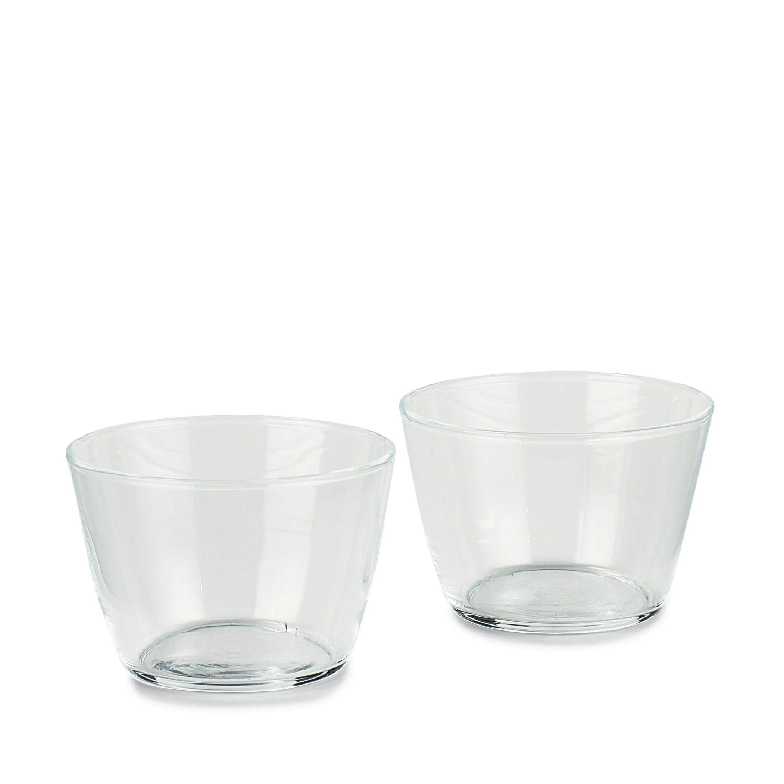 Spring Copenhagen Double Up Glas 2er-Set  transparent