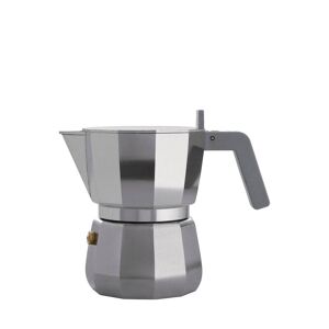 Alessi Moka Espressokocher  aluminium poli