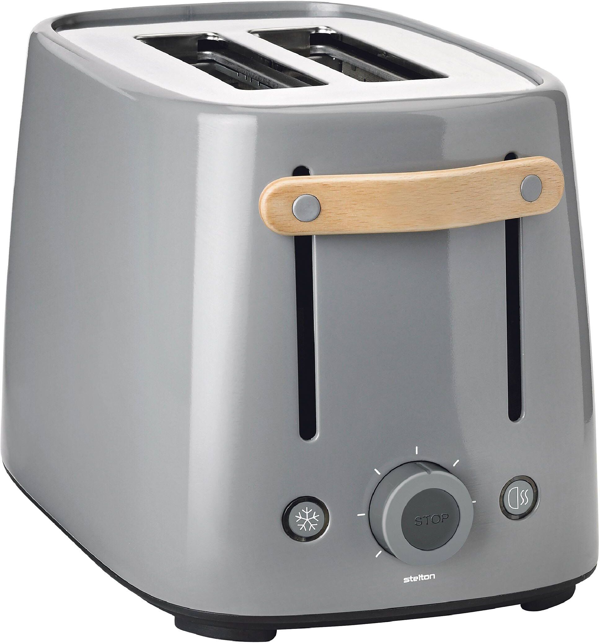 Stelton Emma Toaster  grau