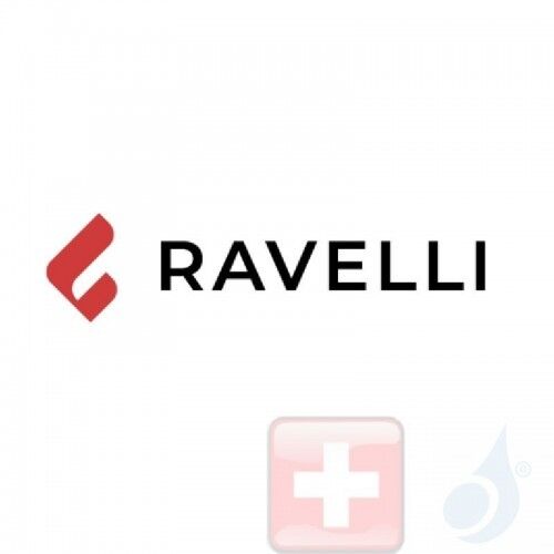 Ravelli Seitliche Rauchabgabe kompatibel mit Modell R 70 - RC 70 Artikelnummer 014-66-017N