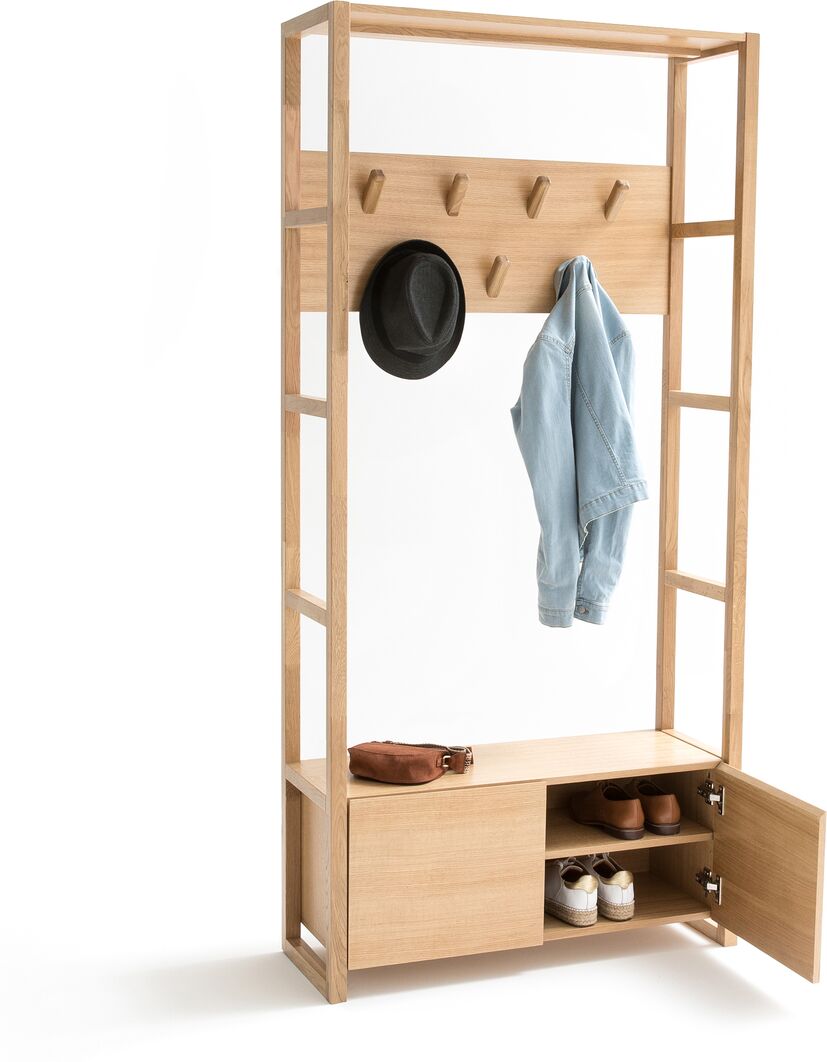 LA REDOUTE INTERIEURS Garderobe Compo WEISS