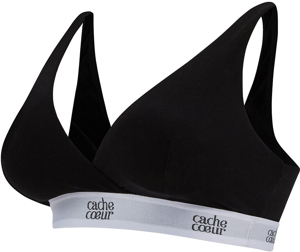 CACHE COEUR Still-BH Tencel Life SCHWARZ