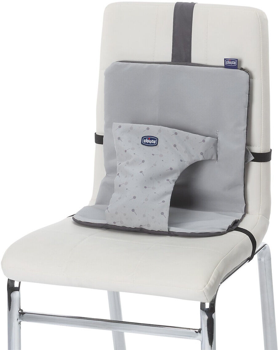 Chicco Kinder-Stuhlsitz Wrappy GRAU