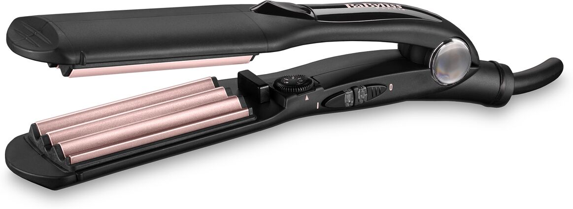 BaByliss Kreppeisen The Crimper 2165CE SCHWARZ