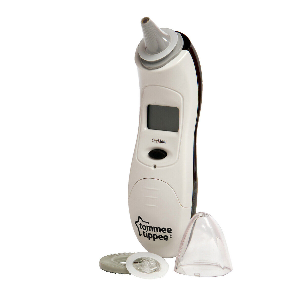 TOMMEE TIPPEE Digitales Ohrthermometer WEISS