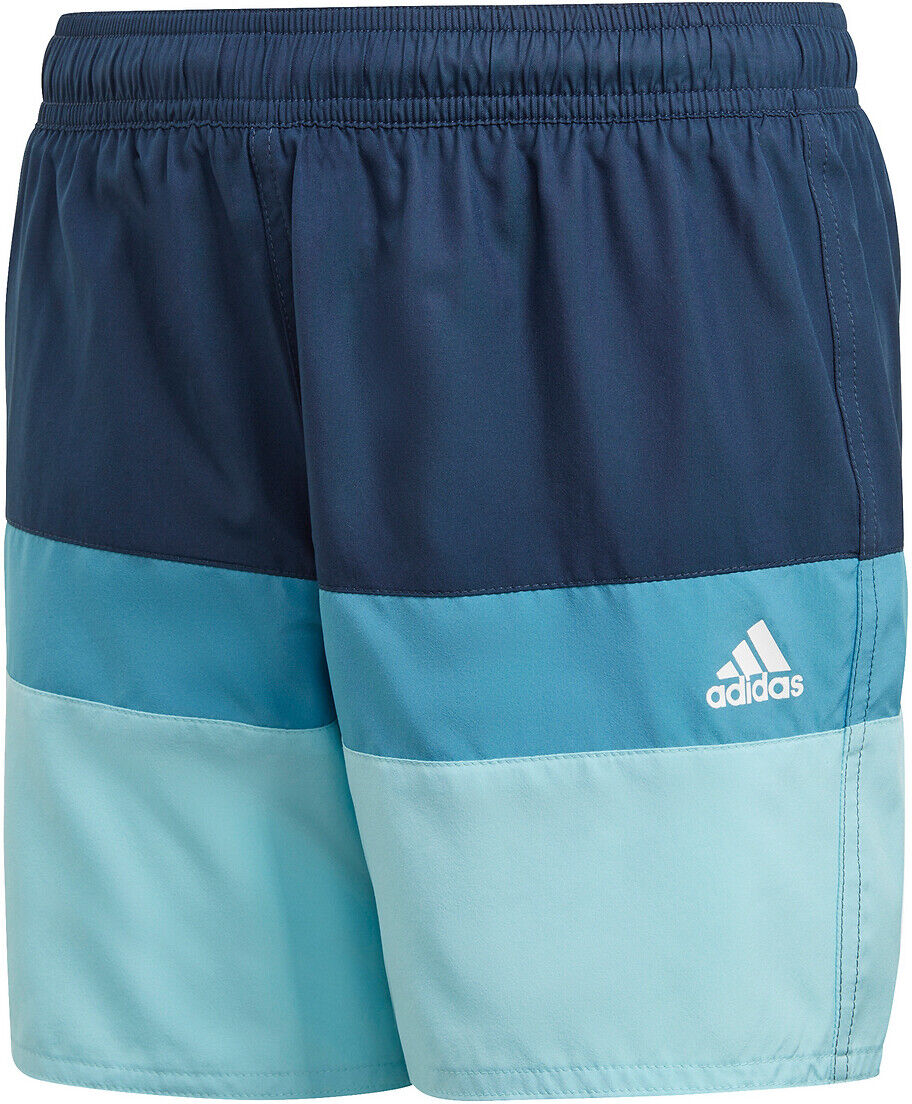 Adidas Badeshorts, 7 - 16 Jahre BLAU