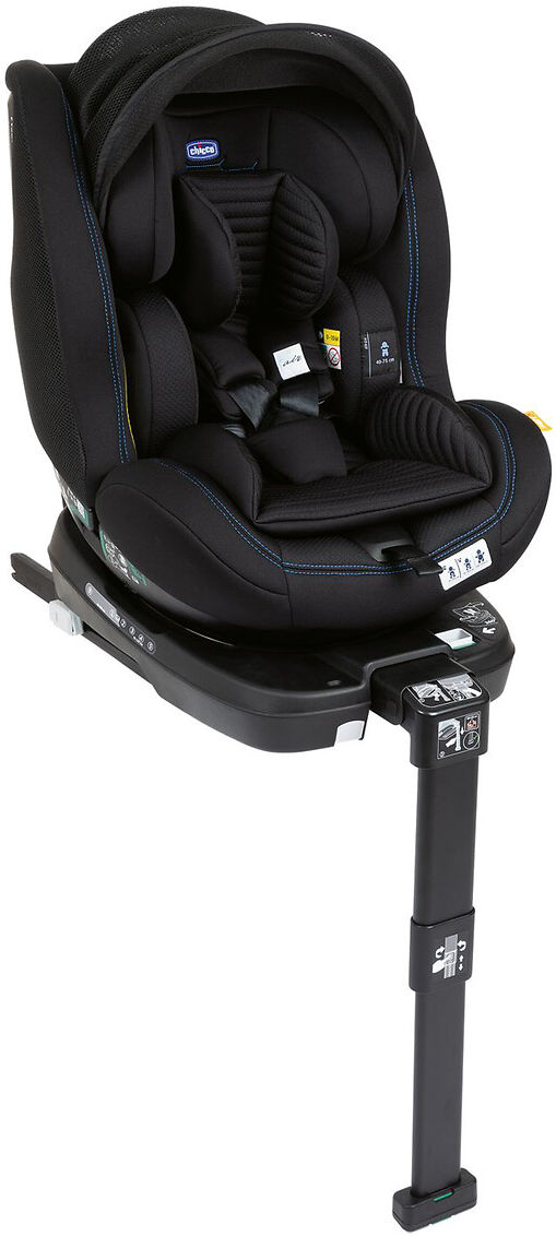 Chicco Kindersitz Seat3Fit i-Size Air SCHWARZ