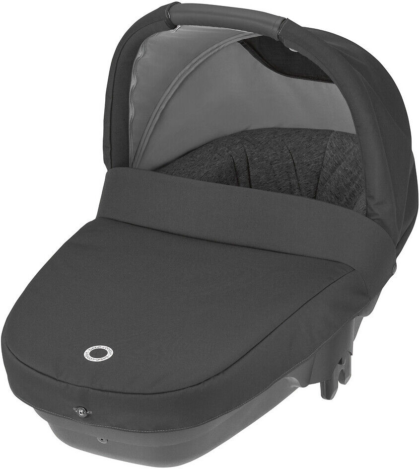 BEBE CONFORT Babywanne Amber Plus SCHWARZ;GRAU