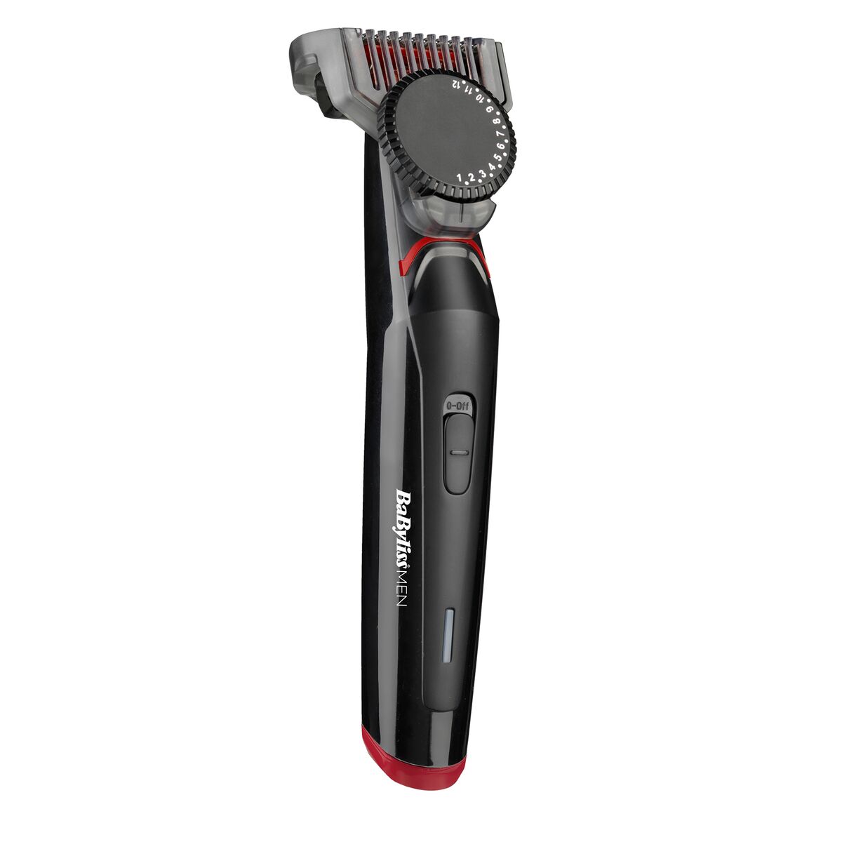 BaByliss Barttrimmer Beard Master SCHWARZ