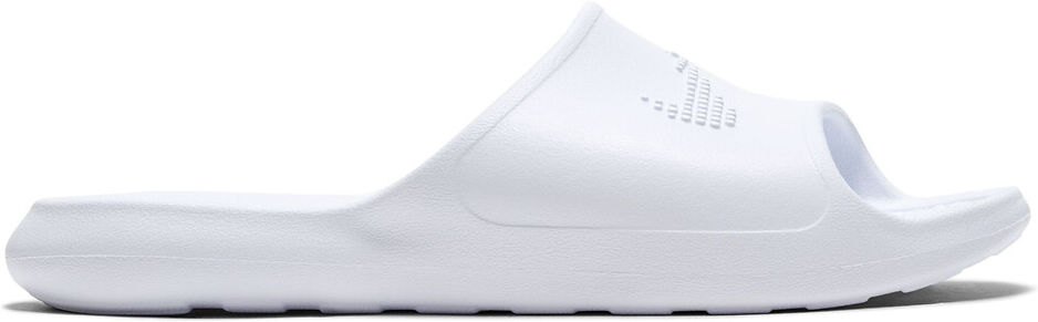 NIKE Pantoletten Victori One Shower Slide WEISS