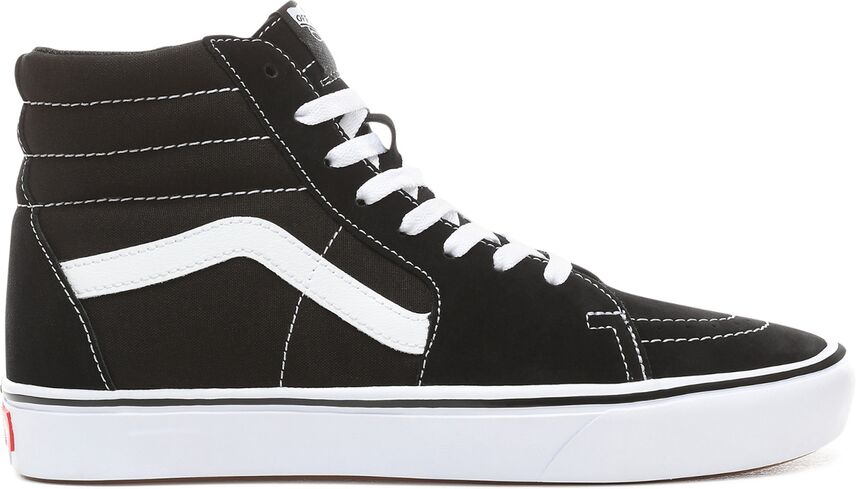 VANS Sneakers ComfyCush SK8-Hi SCHWARZ