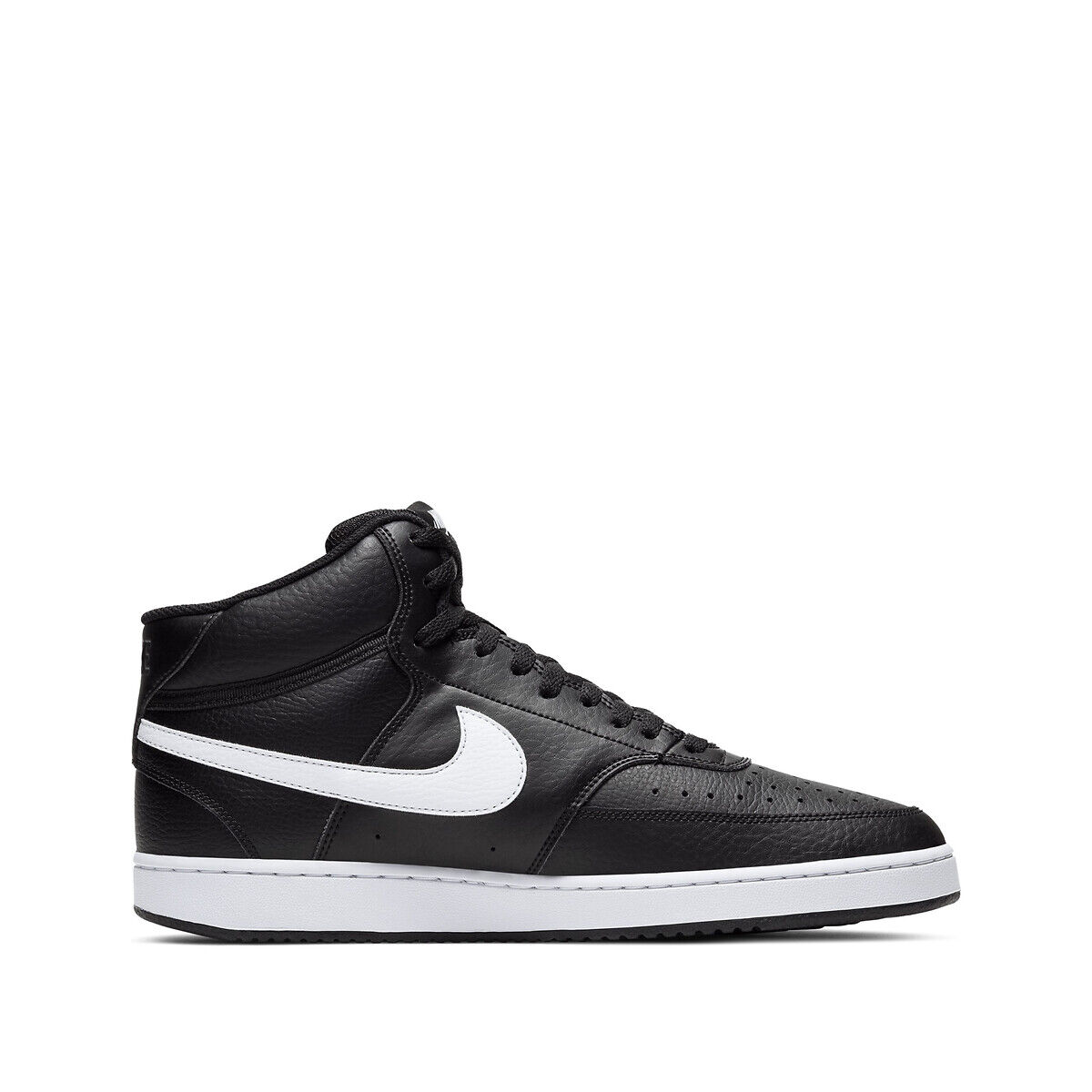 NIKE Sneakers Court Vision SCHWARZ