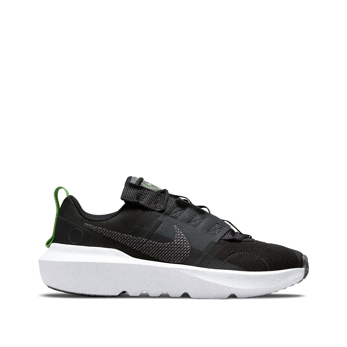 NIKE Sneakers Crater Impact SCHWARZ