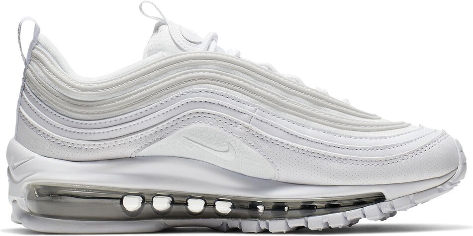 NIKE Sneakers Air Max 97 WEISS