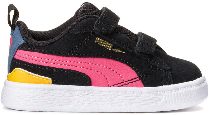 Puma Sneakers Suede Bloc SCHWARZ