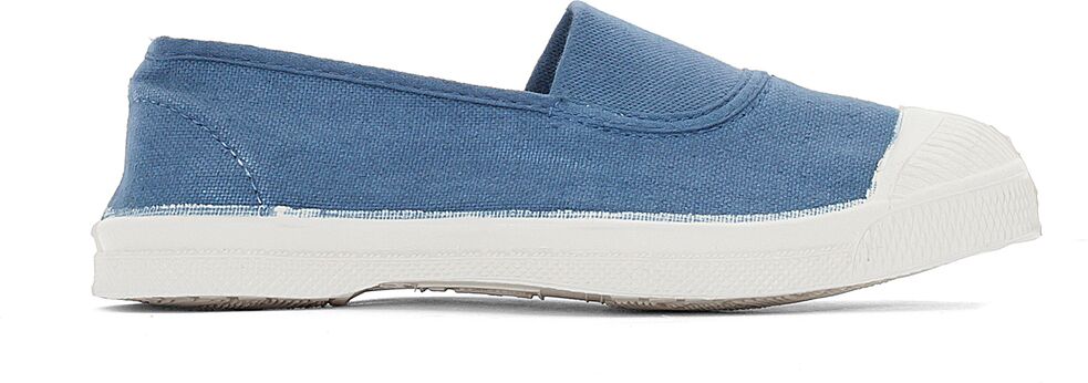 BENSIMON Sneakers mit Dehneinsatz BLAU