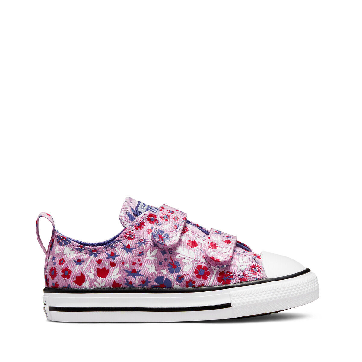 CONVERSE Sneakers Chuck Taylor All Star 2V Paper Floral VIOLETT